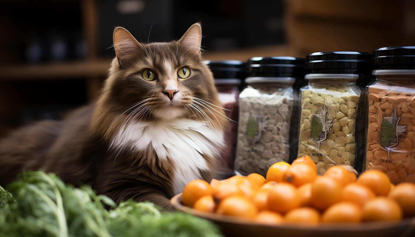 Comment choisir les meilleurs aliments hypoallergéniques pour votre chat ?