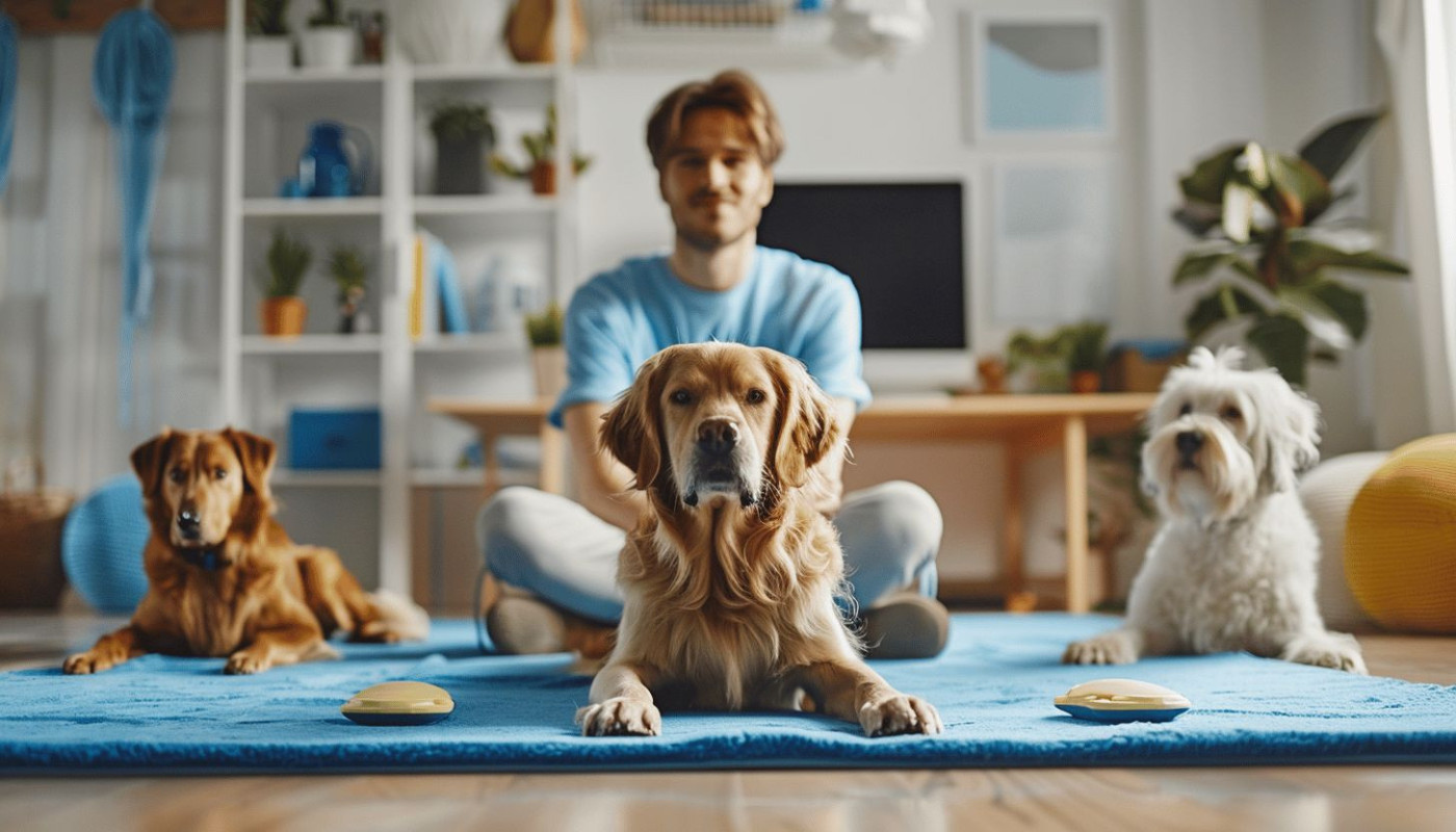Comment choisir un éducateur canin de confiance en ligne