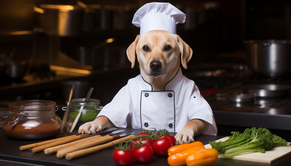 La nourriture idéale pour un chien Labrador